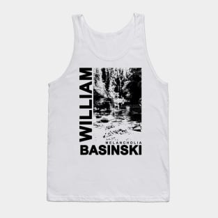 William Basinski Melancholia Tank Top